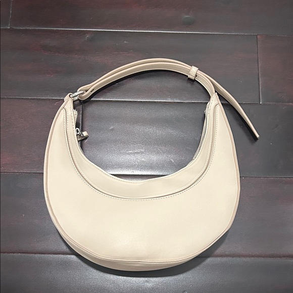 MANGO Structured Shoulder Bag - Picture 2 of 4